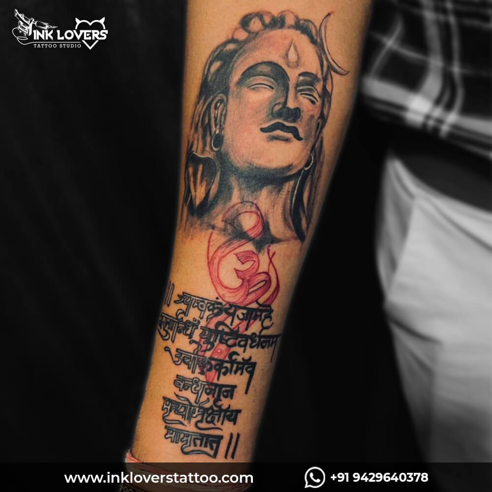 Best Tattoo Studio in Bhavnagar, Gujarat - Ink Lovers Tattoo
